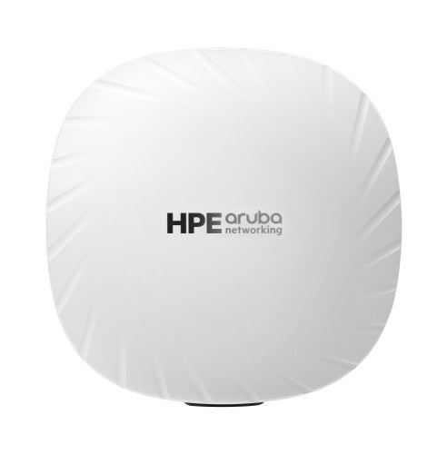 HPE Aruba Networking AP-555 (EG) Dual Radio 8x8/4x4 802.11ax Internal Antennas Unified Campus AP
