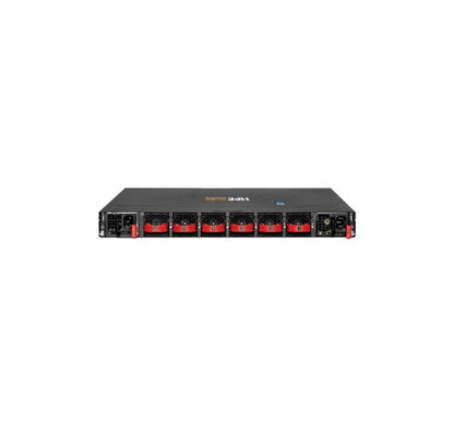HPE Aruba Networking 9300‑32D 32xQSFP‑DD 400G 2xSFP+10G Power2Port Airflow 6 Fans 2AC PSU Managed L3 1U