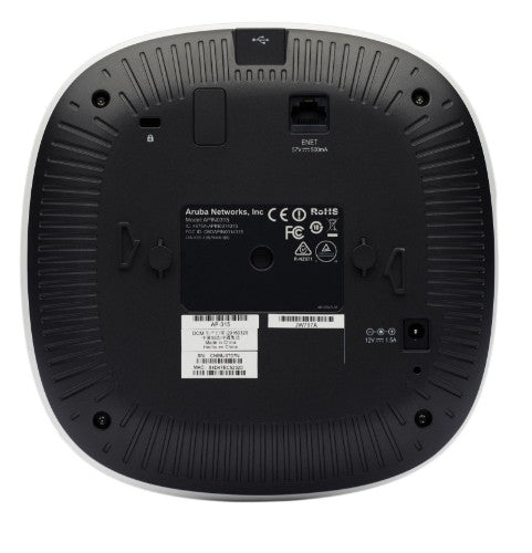 HPE Aruba Networking AP-315 2033 Mbit/s White Power over Ethernet (PoE)