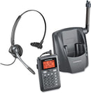 Plantronics CT14 Cordless Headset Phone – Wireless Home & Office Telephone System