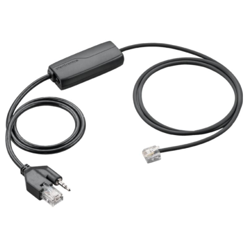 Plantronics APC-43 EHS Cable (Cisco/Panasonic) (38350-13)