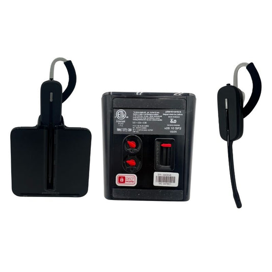  Plantronics Casque sans fil CS540 (84693-01) (Neuf)