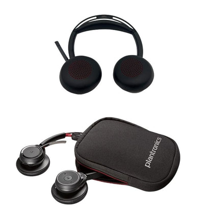 Plantronics Voyager B825-M Focus UC Stereo Bluetooth Headset (202652-102)