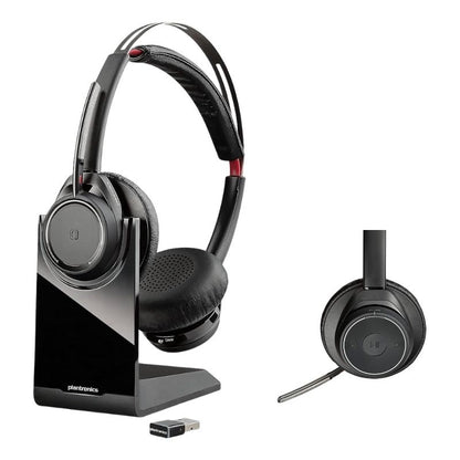 Plantronics Voyager B825-M Focus UC Stereo Bluetooth Headset (202652-102)