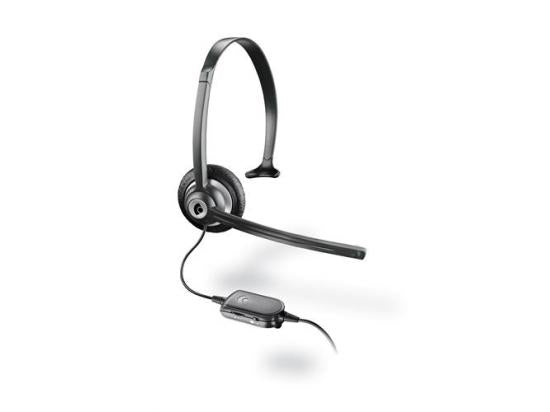 Plantronics M214C 2.5mm Headset (69056-11)
