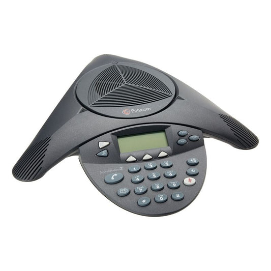 Polycom SoundStation 2 EX (2200-16200-001) (Refurbished)