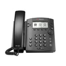 Téléphone multimédia professionnel Polycom VVX 311 (2200-48350-025) (Reconditionné)