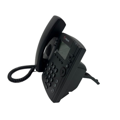 Téléphone multimédia professionnel Polycom VVX 311 (2200-48350-025) (neuf)