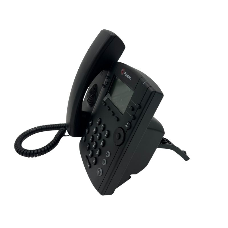 Téléphone multimédia professionnel Polycom VVX 311 (2200-48350-025) (Reconditionné)