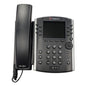 Téléphone multimédia professionnel Polycom VVX 411 (2200-48450-025) (neuf)