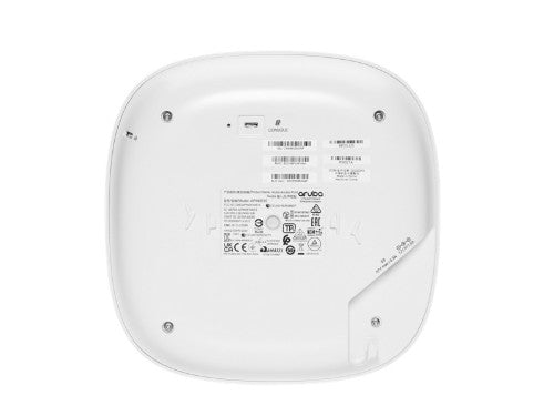 HPE AP25 Blanc Power over Ethernet (PoE)