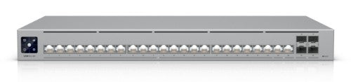 Ubiquiti UniFi Pro HD 24 Managed L2/L3 2.5G Ethernet (100/1000/2500) 1U Gray