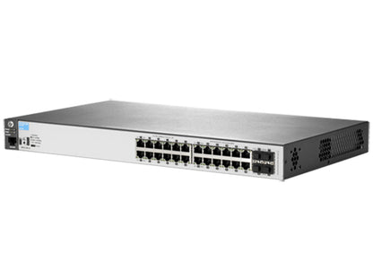 HPE Aruba Networking Aruba 2530-24G Managed L2 Gigabit Ethernet (10/100/1000) 1U Gray
