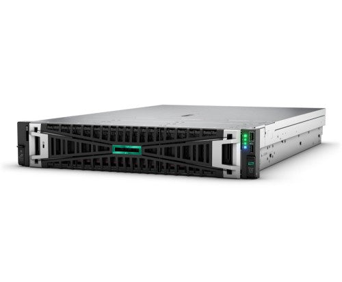 HPE ProLiant DL385 Gen11 9115 2.6GHz 16c 2P 8x32GB-R 8SFF MR408i-o 2x480GB SSD 2x800W PS NA Server