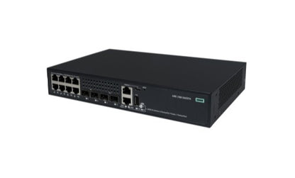 Commutateur HPE Networking CW 2150 8p 10M/100M/1G PoE+ 2p SFP 1G 2p SFP+ 1G/10G 125W