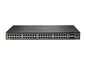 HPE Aruba Networking Aruba 6300F 48-port 1GbE Class 4 PoE & 4-port SFP56 Managed L3 Gigabit Ethernet (10/100/1000) Power over Ethernet (PoE) 1U Gray