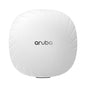 HPE Aruba Networking Aruba AP-555 (RW) 5950 Mbit/s White Power over Ethernet (PoE)