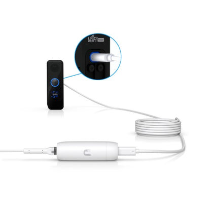 Ubiquiti UACC-ADAPTER-POE-USBC PoE adapter