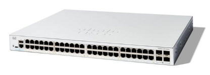 Cisco C1200-48T-4X network switch Managed L2/L3 Gigabit Ethernet (10/100/1000) White