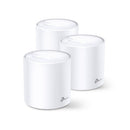 TP-Link Deco X20 (3-pack) Dual-band (2.4 GHz / 5 GHz) Wi-Fi 5 (802.11ac) White 2 Internal