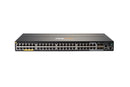 Commutateur HPE Aruba Networking 2930M 48G PoE+ 1 emplacement