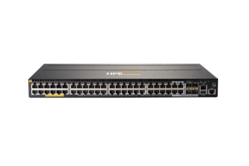 Commutateur HPE Aruba Networking 2930M 48G PoE+ 1 emplacement