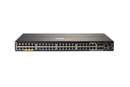 Commutateur HPE Aruba Networking 2930M 48G PoE+ 1 emplacement
