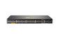 Commutateur HPE Aruba Networking 2930M 48G PoE+ 1 emplacement