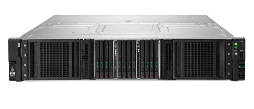 HPE ProLiant Compute DL340 Gen12 6515P 2.3GHz 16c 1P 1x64GB-R 8SFF MR416i-o 2x1000W PS NA Server