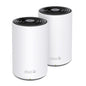 TP-Link Deco XE75 Tri-band (2.4 GHz / 5 GHz / 6 GHz) Wi-Fi 6E (802.11ax) White 3 Internal