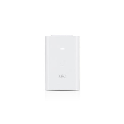 Ubiquiti POE-24-24W-G-WH PoE adapter Gigabit Ethernet 24 V