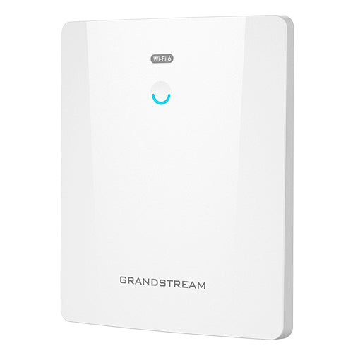 Grandstream Networks GWN7664ELR wireless access point 6000 Mbit/s White Power over Ethernet (PoE)