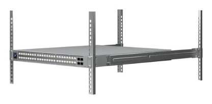 Ubiquiti UniFi Pro XG 48 PoE Managed L3 10G Ethernet (100/1000/10000) Power over Ethernet (PoE) 1U Gray