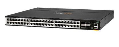 HPE Aruba Networking CX 8360-48XT4C v2 48p 1G/10GBase-T 4p 100G QSFP28 BF 3 Fans 2AC Bundle