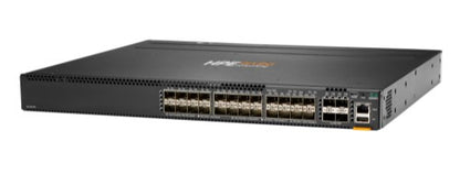 HPE Aruba Networking CX 6300M 24p SFP+ 1G/10G 4p SFP56 50G 2xFan PSU Bundle