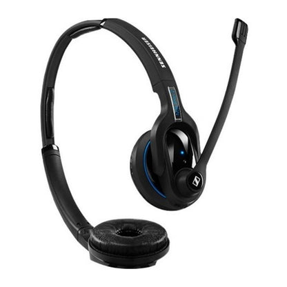Sennheiser MB Pro 2 (1000567/506046) – Dual Bluetooth Mobile Headset with Charging Stand (New)