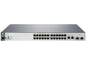 HPE Aruba Networking Aruba 2530 24 PoE+ Managed L2 Fast Ethernet (10/100) Power over Ethernet (PoE) 1U Gray