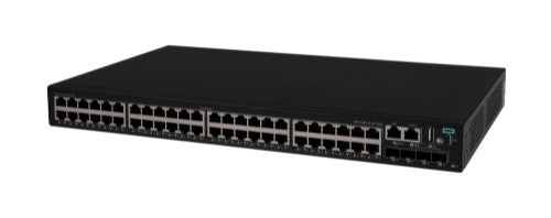 HPE Networking Comware Switch 48p 10M/100M/1G 4p SFP+ 1G/10G 5150EI