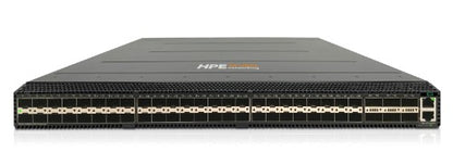 HPE Aruba Networking CX 10000-48Y6C Distributed Services Back-to-Front 6 Fans 2 PSU Switch Bdl