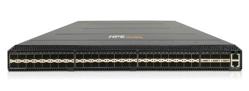 HPE Aruba Networking CX 10000-48Y6C Distributed Services Back-to-Front 6 Fans 2 PSU Switch Bdl