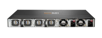 HPE Aruba Networking CX 6300M 24p 10M/100M/1G 4p SFP56 50G TAA Switch