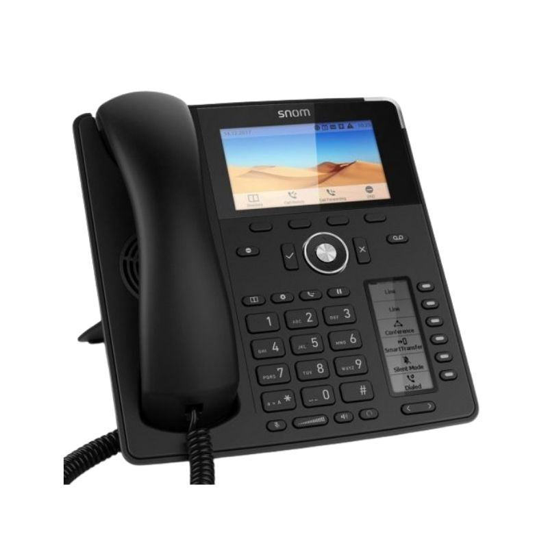 snom d785n ip phone for Professional Communication