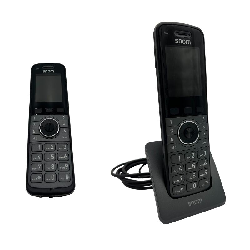 Combiné Snom M55 SIP DECT (80S11800)