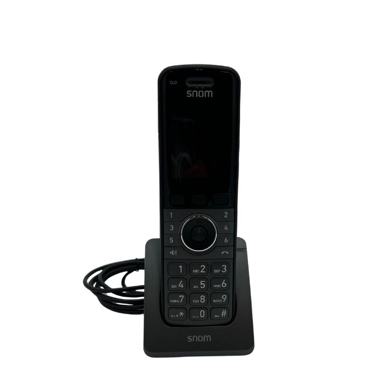 Combiné Snom M55 SIP DECT (80S11800)