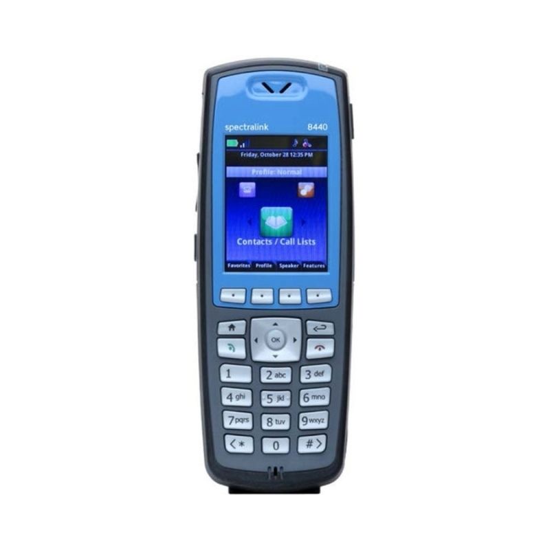 Spectralsin Spectralink 8440 Wireless VoIP Phone for Mobility
