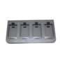 Kit de chargeur quadruple Spectralink série 84 – Station de charge multi-baies