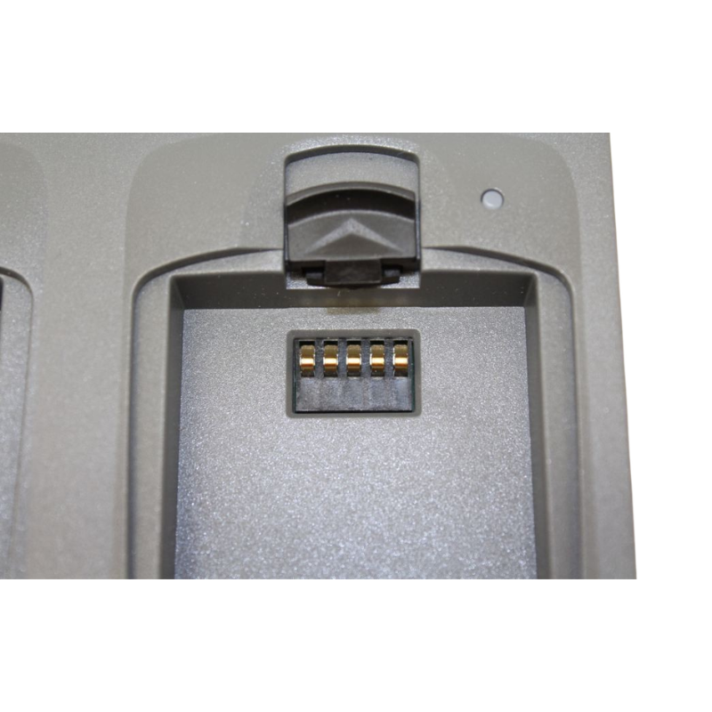 Kit de chargeur quadruple Spectralink série 84 – Station de charge multi-baies