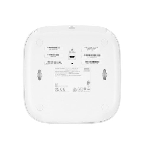 HPE Aruba Networking AP-503R (JP) Dual Radio 2x2 802.11ax Wi-Fi 6 Remote Access Point