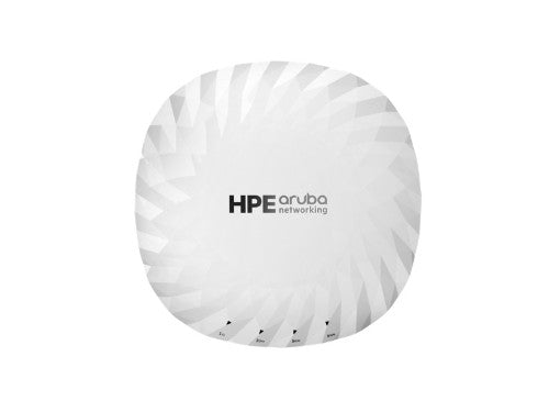 Point d'accès de campus HPE Aruba Networking AP-745 (RW) Tri-Radio 4x4/2x2 Wi-Fi 7 à antennes internes