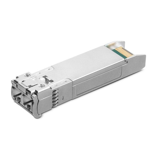TP-Link Omada TL-SM5110-LR network transceiver module Fiber optic 10000 Mbit/s SFP+ 1310 nm